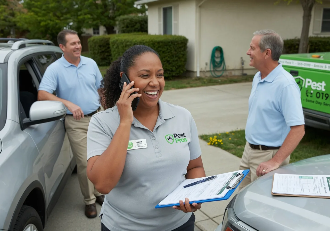 Pest Control Alger, OH FAQs